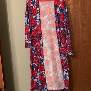 Lularoe floral Sarah